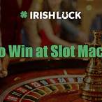how to win slot machines